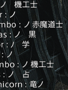 ノの民