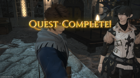 FF14フリトラで遊ぶ:其の43(スカイスチール感想) - 大好きで大嫌い