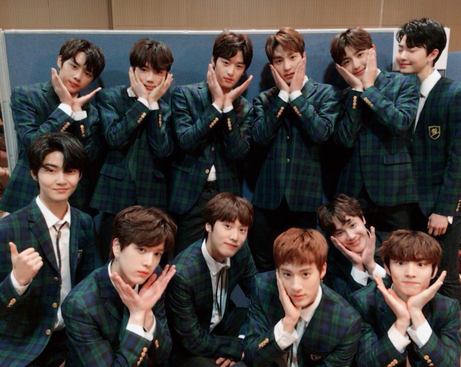 THE BOYZ 2018年りん子によるまとめ - 🍎