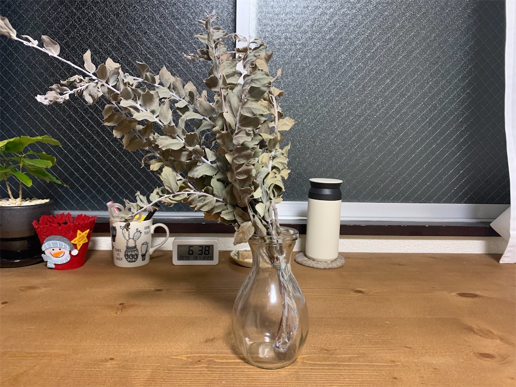 Blogって難しい オリーブのドライフラワーの紹介も Rinkuruのくらし