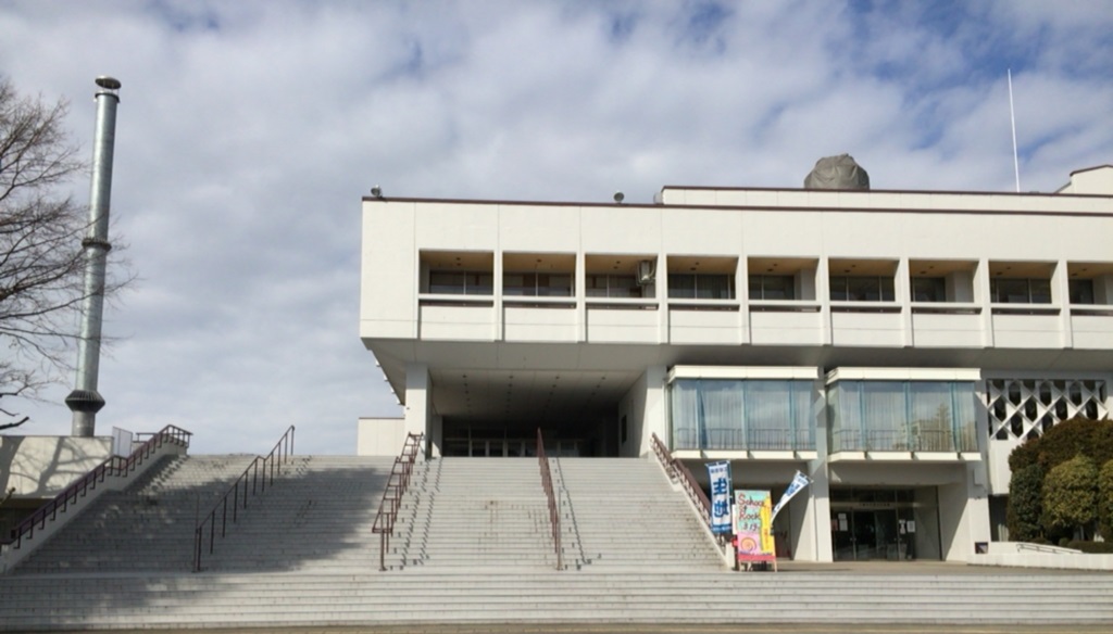 三月のライオン　天童市民文化会館