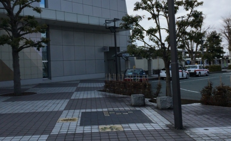 天童駅前 天童駅前