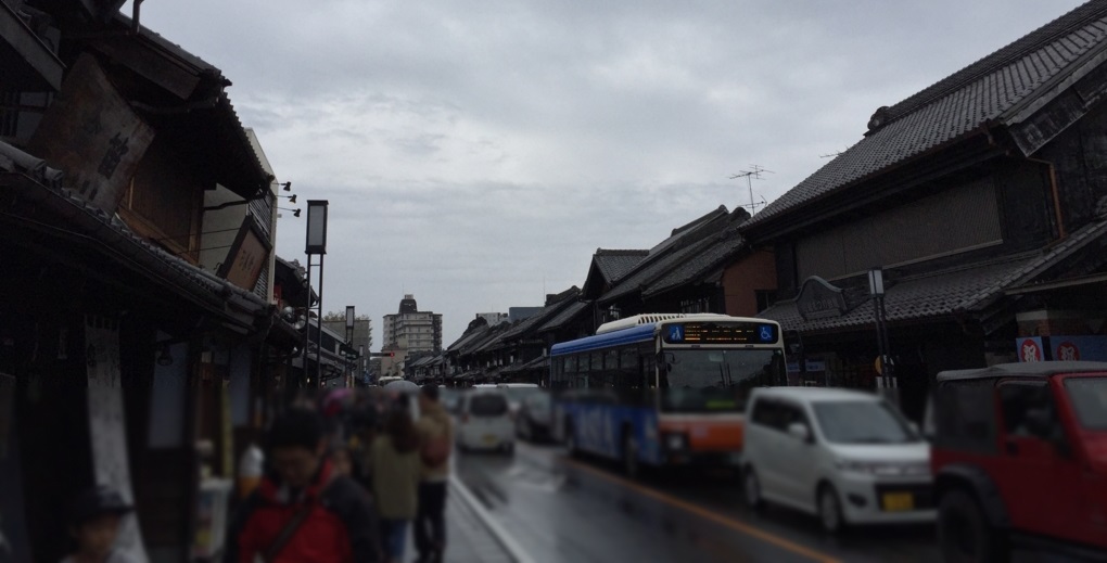  川越駅前メインストリート