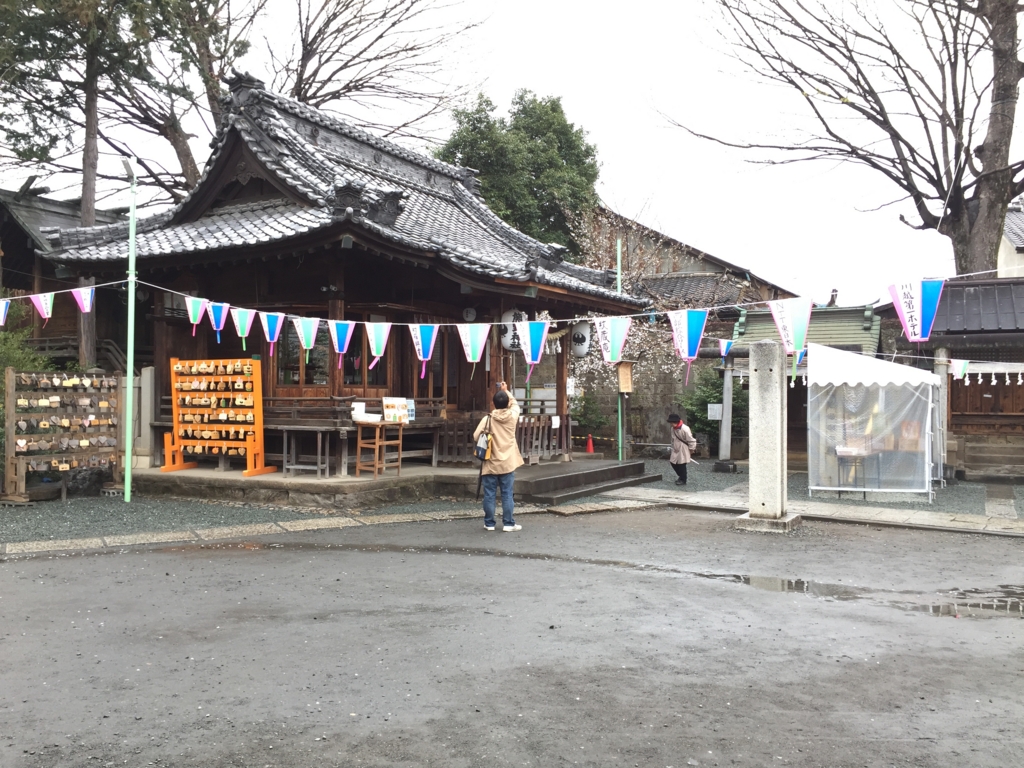 川越 熊野神社 川越 熊野神社