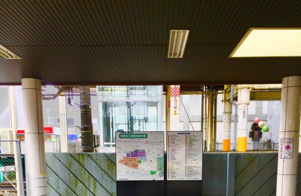 羽村駅前 羽村駅前