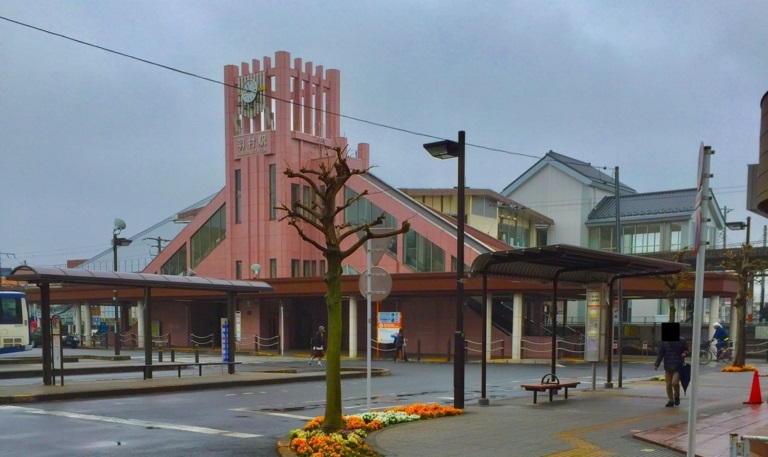 羽村駅前 羽村駅前