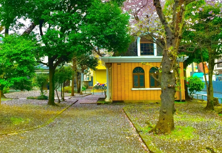 かめのこ児童公園 かめのこ児童公園