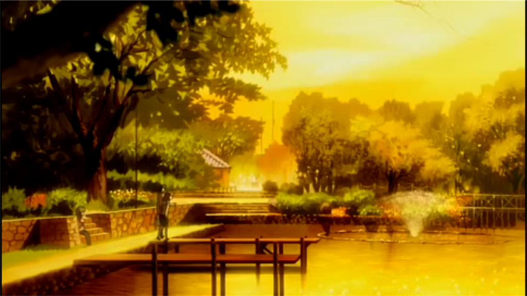 CLANNAD 狭山池公園 CLANNAD 狭山池公園
