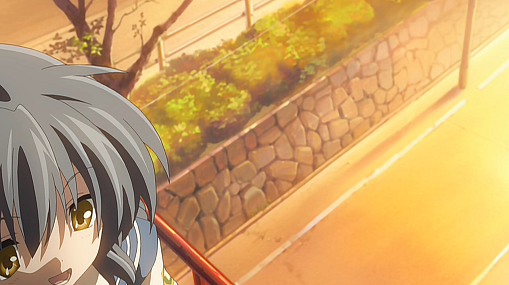 CLANNAD 桜坂 CLANNAD 桜坂