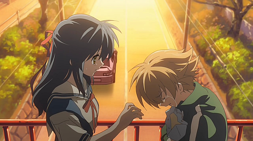 CLANNAD 桜坂 CLANNAD 桜坂