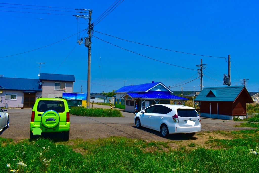 CLANNAD 陸奥横浜駅 CLANNAD 陸奥横浜駅