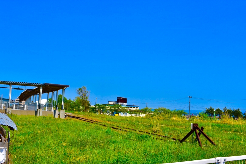 CLANNAD　大湊駅