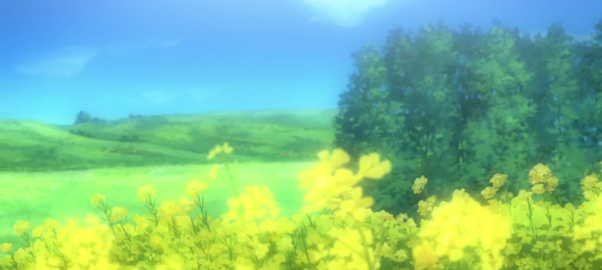 CLANNAD 菜の花フェスティバル CLANNAD 菜の花フェスティバル