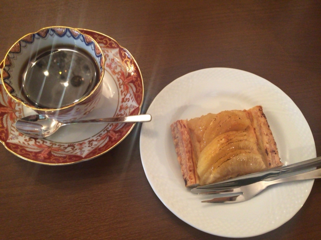 ふらいうんぐうぃっち 喫茶コンクルシオ 大正浪漫喫茶 アップルパイ ふらいうんぐうぃっち 喫茶コンクルシオ 大正浪漫喫茶 アップルパイ
