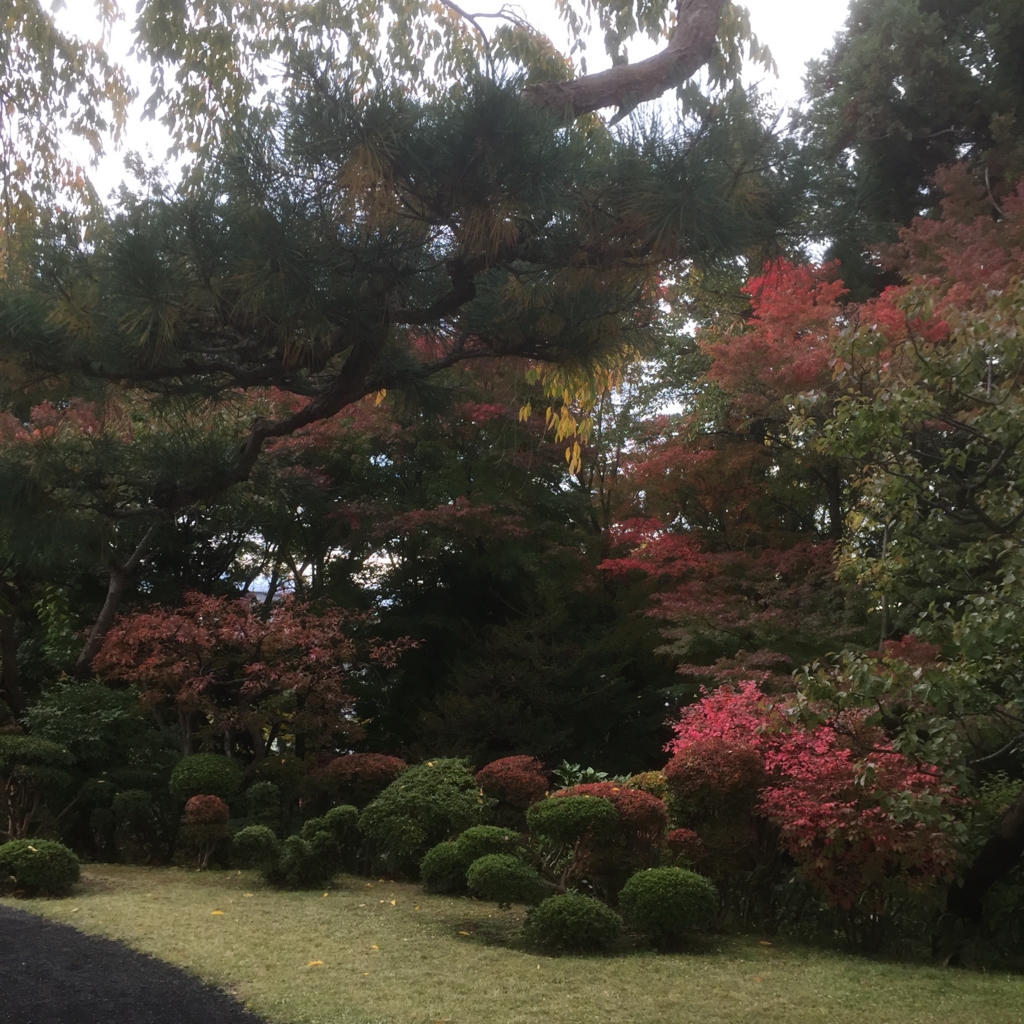 藤田記念庭園 藤田記念庭園