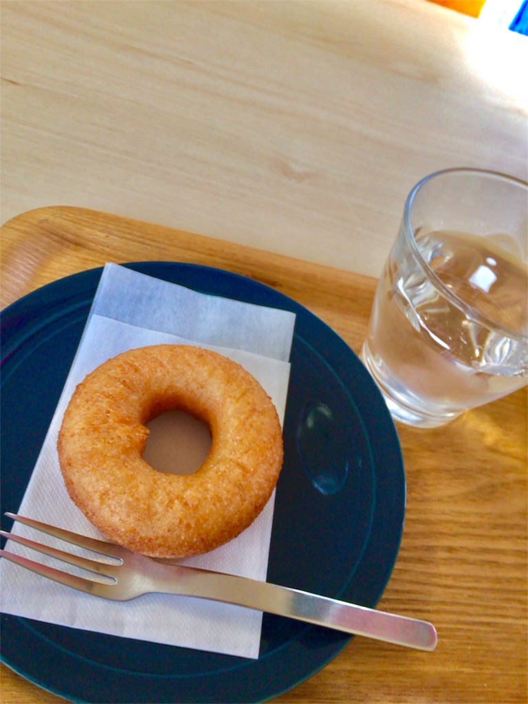 月がきれい 川越 CAFE ANTI てづくりおからドーナツ 月がきれい 川越 CAFE ANTI てづくりおからドーナツ