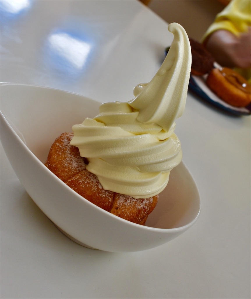 月がきれい 川越 CAFE ANTI てづくりおからドーナツ 月がきれい 川越 CAFE ANTI てづくりおからドーナツ