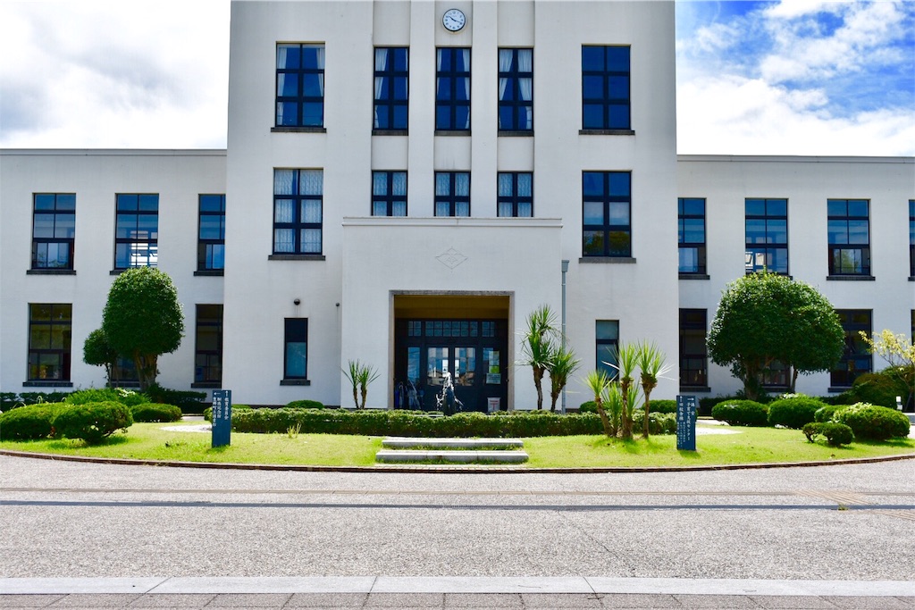 けいおん　豊郷小学校