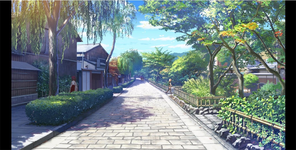 ゆずソフト 『千恋✳︎万花』 聖地巡礼(舞台探訪) ~京都編~ 【白川南通】 ゆずソフト 『千恋✳︎万花』 聖地巡礼(舞台探訪) ~京都編~ 【白川南通】
