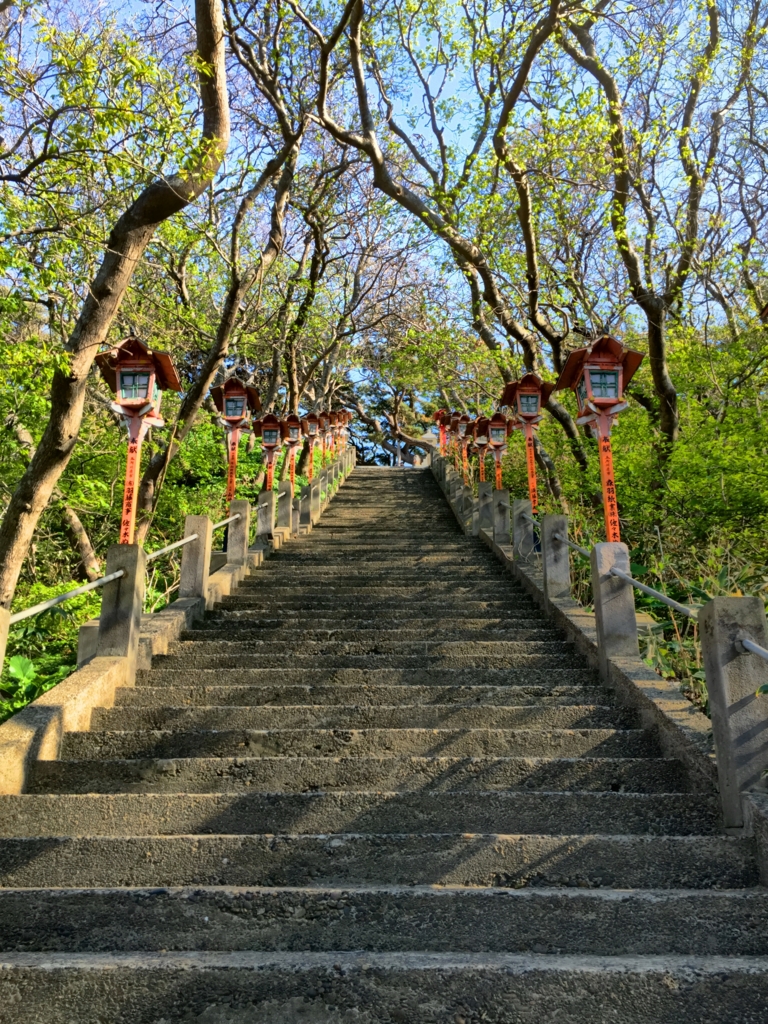 【高山稲荷神社】へ参拝 【高山稲荷神社】へ参拝