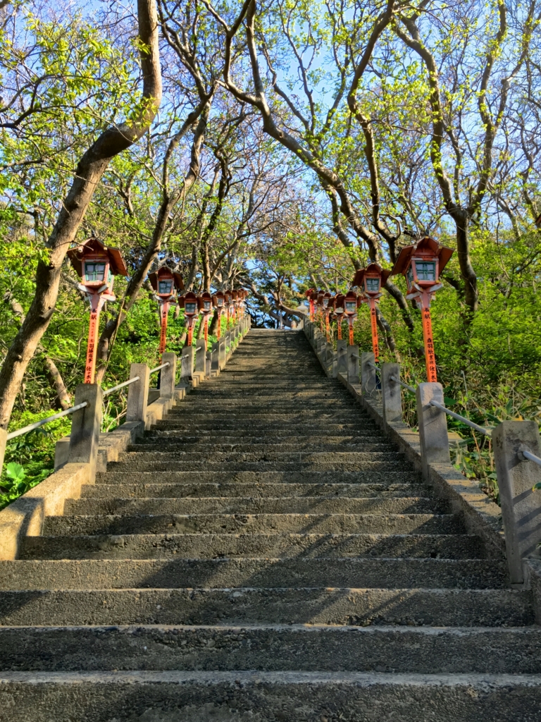 【高山稲荷神社】へ参拝