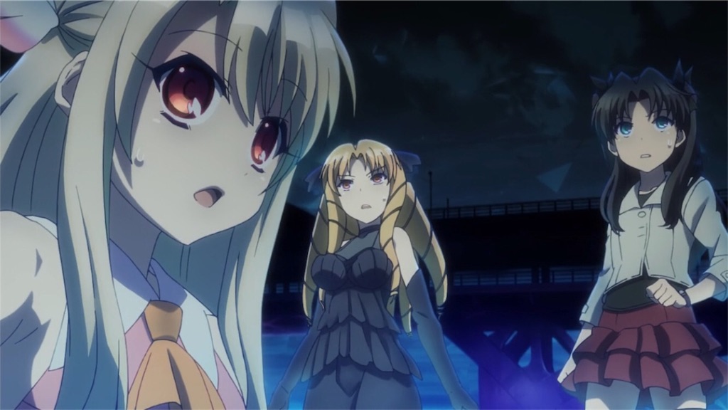 Fate/kaleid liner プリズマ☆イリヤ聖地巡礼(舞台探訪)【ポートアイランド北公園】 Fate/kaleid liner プリズマ☆イリヤ聖地巡礼(舞台探訪)【ポートアイランド北公園】