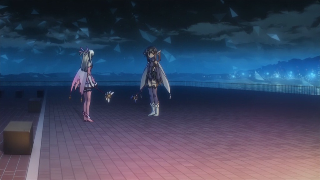 Fate/kaleid liner プリズマ☆イリヤ聖地巡礼(舞台探訪)【ポートアイランド北公園】 Fate/kaleid liner プリズマ☆イリヤ聖地巡礼(舞台探訪)【ポートアイランド北公園】