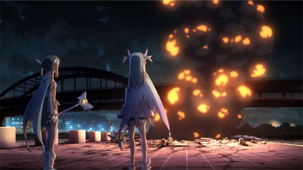 Fate/kaleid liner プリズマ☆イリヤ聖地巡礼(舞台探訪)【ポートアイランド北公園】 Fate/kaleid liner プリズマ☆イリヤ聖地巡礼(舞台探訪)【ポートアイランド北公園】