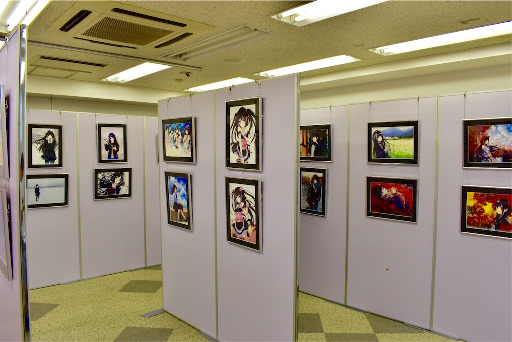 和遥キナ 個人展覧会~毎日JK企画~【青い春】 和遥キナ 個人展覧会~毎日JK企画~【青い春】