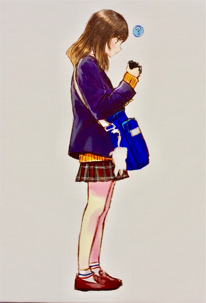 和遥キナ 個人展覧会~キャンパースアート作品~ 和遥キナ 個人展覧会~キャンパースアート作品~