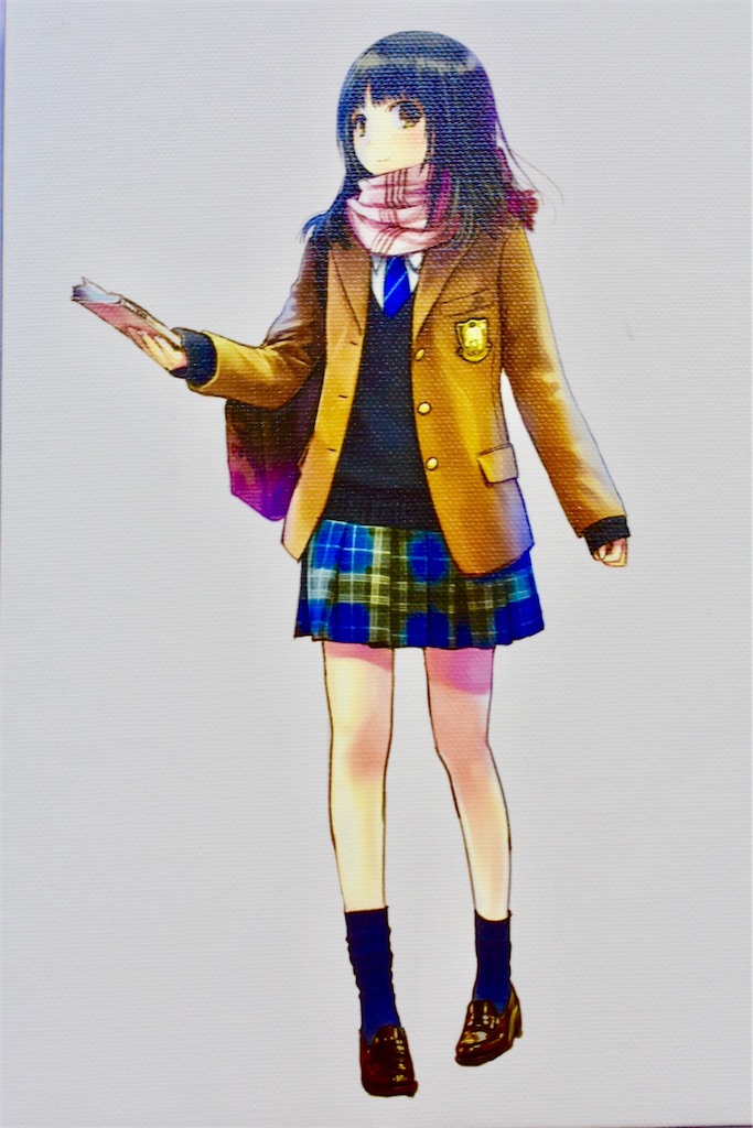 和遥キナ 個人展覧会~キャンパースアート作品~ 和遥キナ 個人展覧会~キャンパースアート作品~