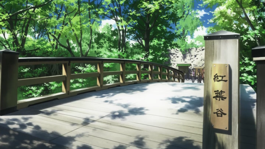『あの夏で待ってる』【小諸城址懐古園】 『あの夏で待ってる』【小諸城址懐古園】