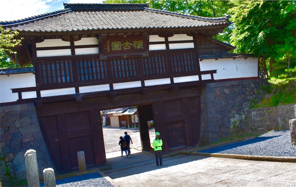 『あの夏で待ってる』【小諸城址懐古園】 『あの夏で待ってる』【小諸城址懐古園】
