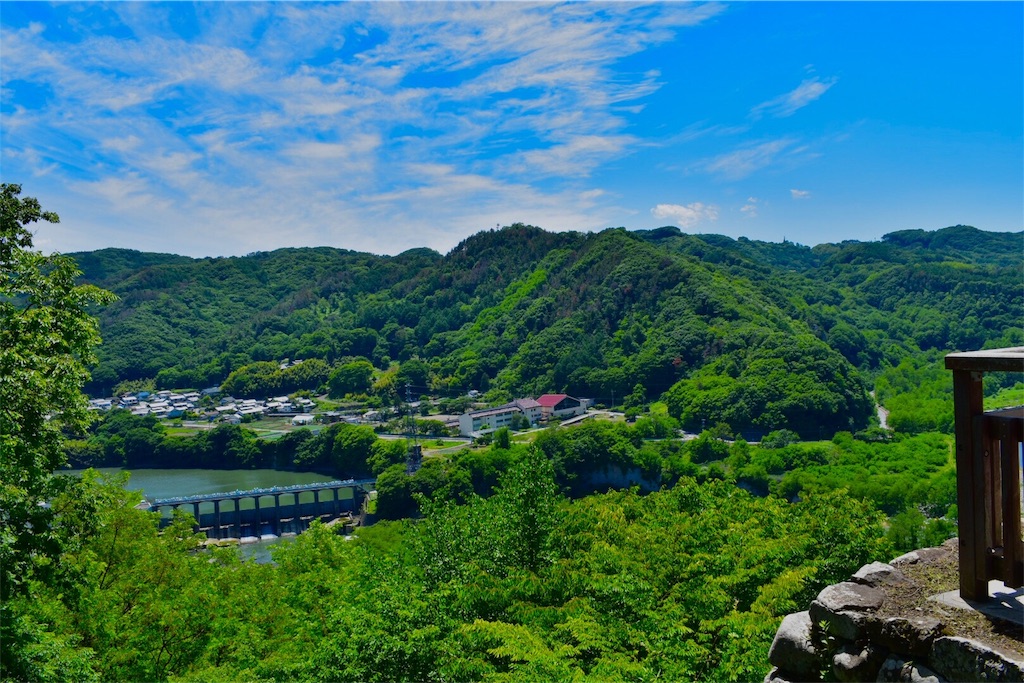 『あの夏で待ってる』【小諸城址懐古園】