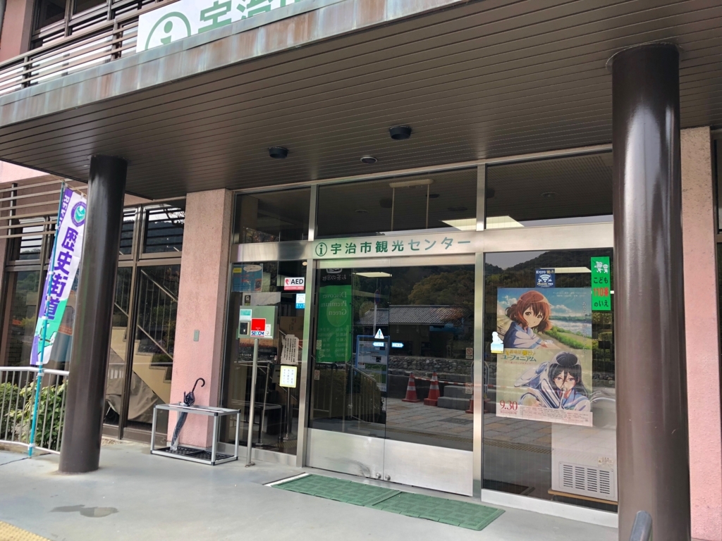 京阪電車×響け!ユーフォニアム2018【等身大パネル撮影】 京阪電車×響け!ユーフォニアム2018【等身大パネル撮影】