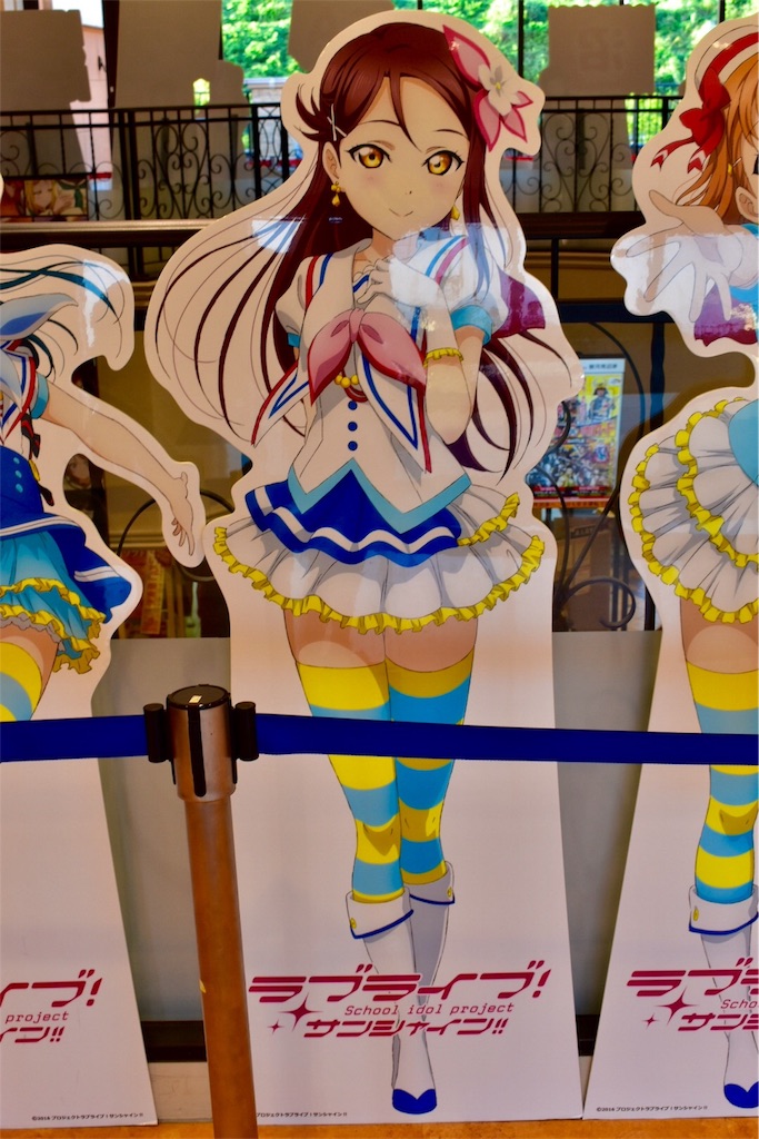 駿河湾沼津SAプレミアムショップ【キャラクターPOP】 駿河湾沼津SAプレミアムショップ【キャラクターPOP】