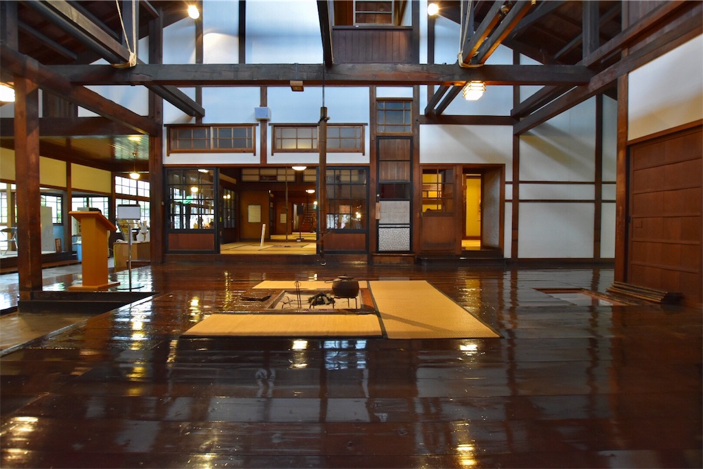 館内写真【斜陽館各部屋】 館内写真【斜陽館各部屋】