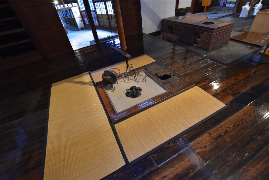 館内写真【斜陽館各部屋】 館内写真【斜陽館各部屋】