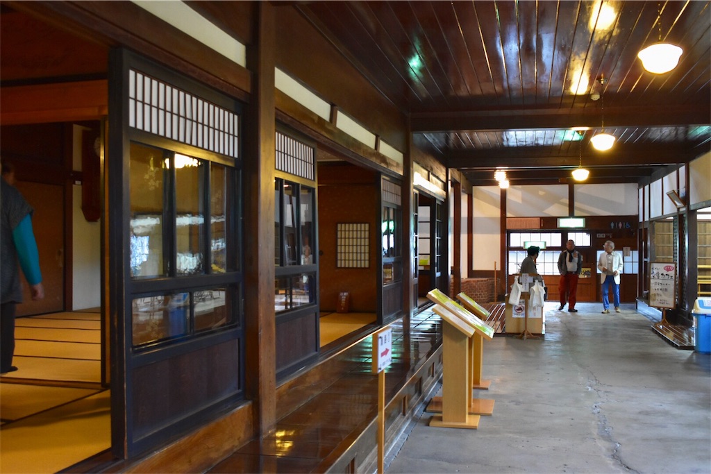 館内写真【斜陽館各部屋】