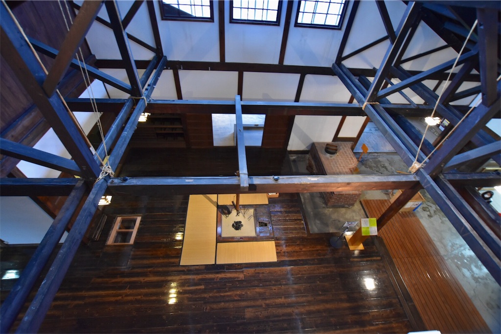 館内写真【斜陽館各部屋】 館内写真【斜陽館各部屋】