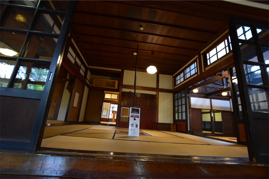 館内写真【斜陽館各部屋】 館内写真【斜陽館各部屋】
