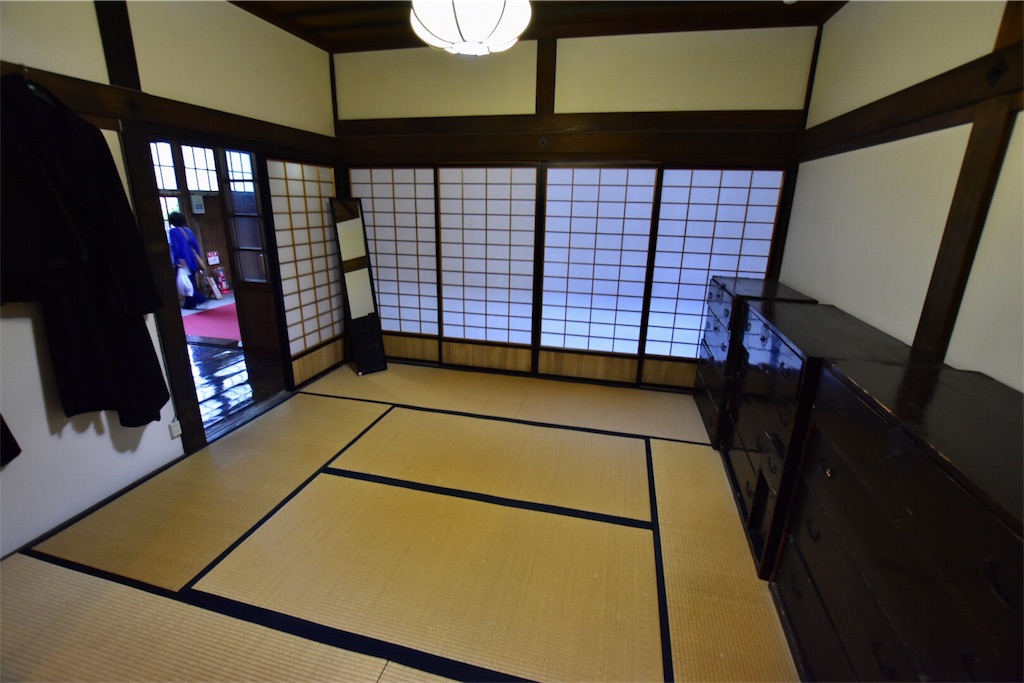 館内写真【斜陽館各部屋】 館内写真【斜陽館各部屋】
