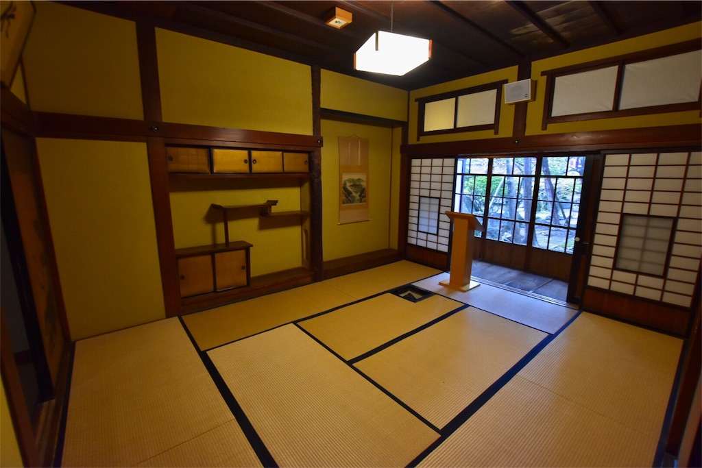 館内写真【斜陽館各部屋】 館内写真【斜陽館各部屋】