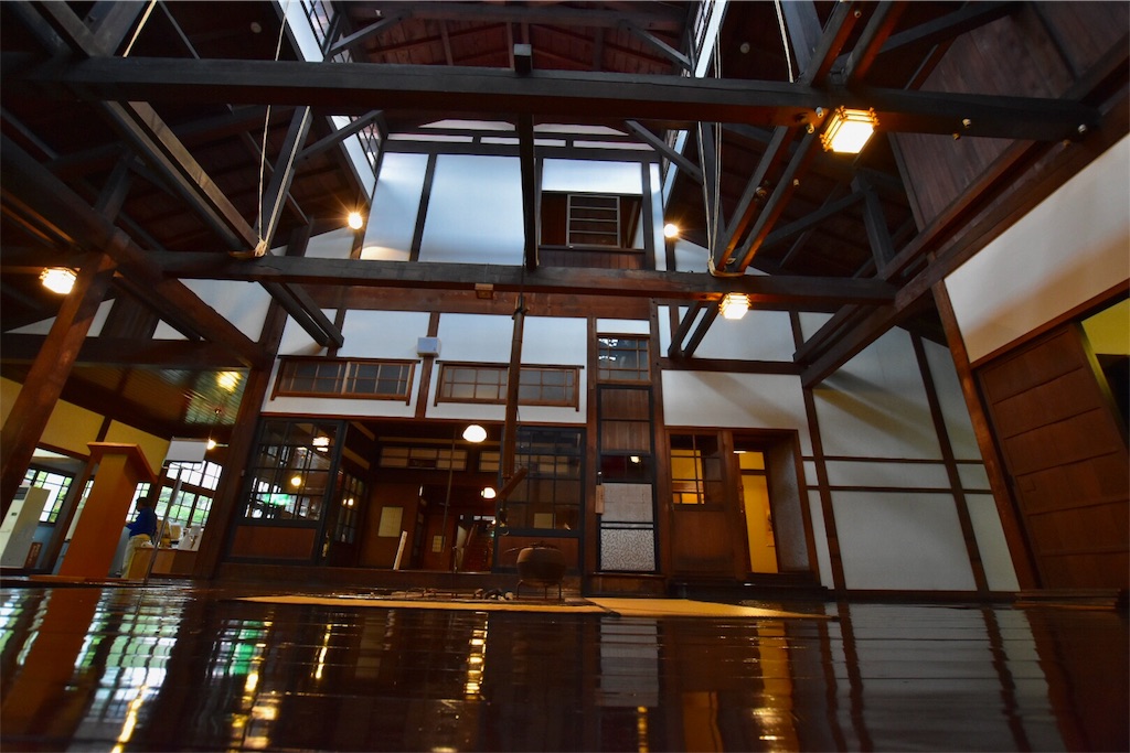 館内写真【斜陽館各部屋】 館内写真【斜陽館各部屋】