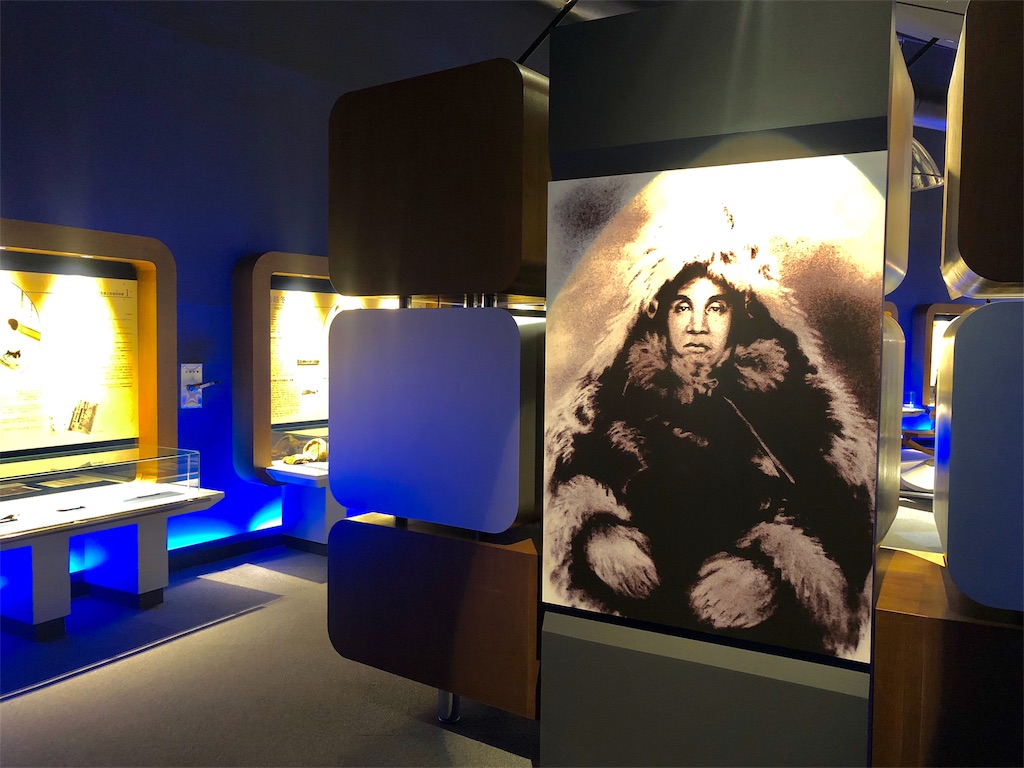 『白瀬南極探検隊記念館』観光写真 『白瀬南極探検隊記念館』観光写真