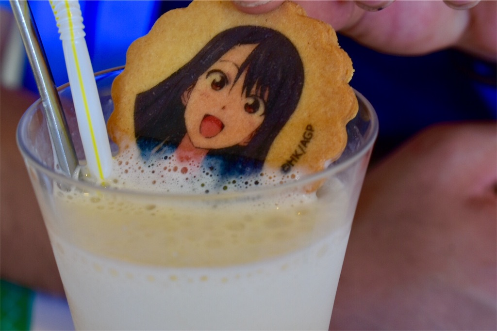 アホガール×熱川バナナワニ園 コラボカフェ アホガール×熱川バナナワニ園 コラボカフェ