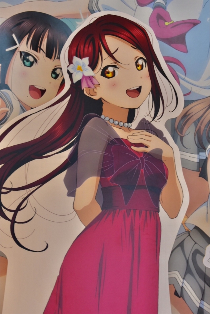 桜内梨子と黒澤ルビィのBirthdayPOP 桜内梨子と黒澤ルビィのBirthdayPOP