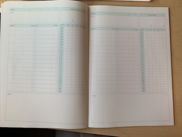 campus Study planner