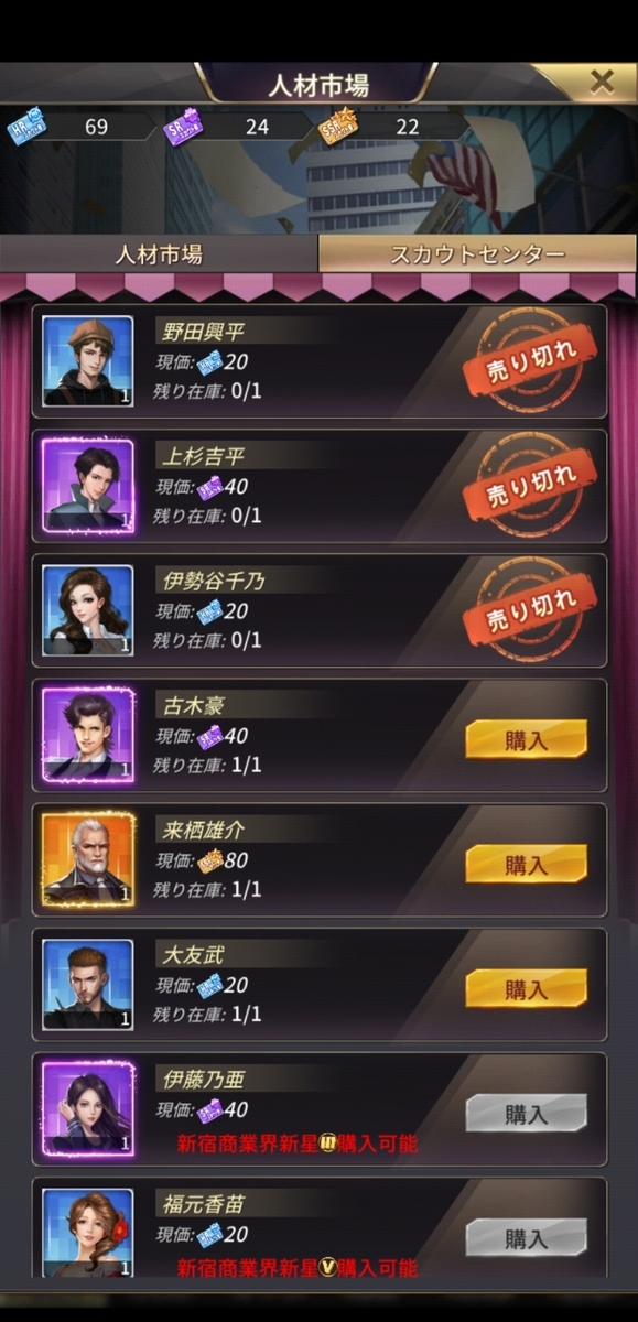 社長になってお金を稼ぐゲーム おねがい社長 ゼロからの創業人生 プレイしてみた 凜のヲタク的日常 はてなの章 社長になってお金を稼ぐゲーム おねがい社長 ゼロからの創業人生 プレイしてみた 凜のヲタク的日常 はてなの章