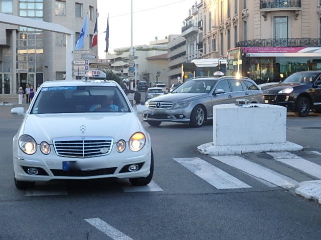 20141011カンヌ からの写真